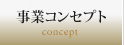 事業コンセプト